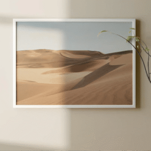 موکاپ قاب عکس و گلدان فرمت لایه باز فتوشاپ