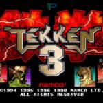 دانلود بازی تیکن ۳ برای کامپیوتر